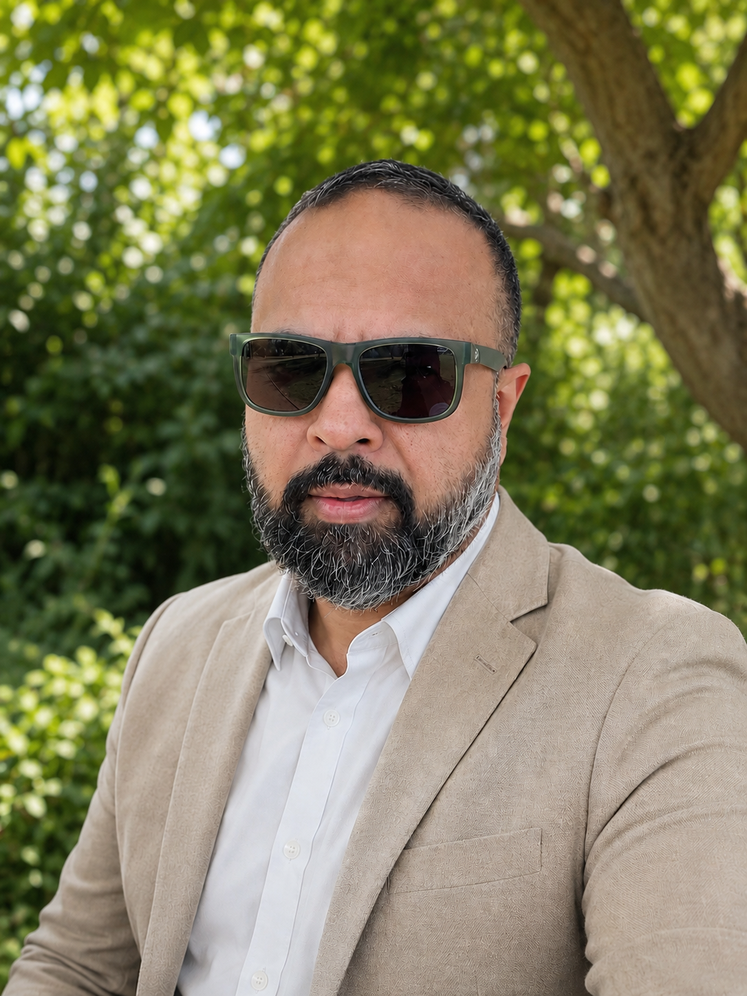 Portrait of Udit Sharma